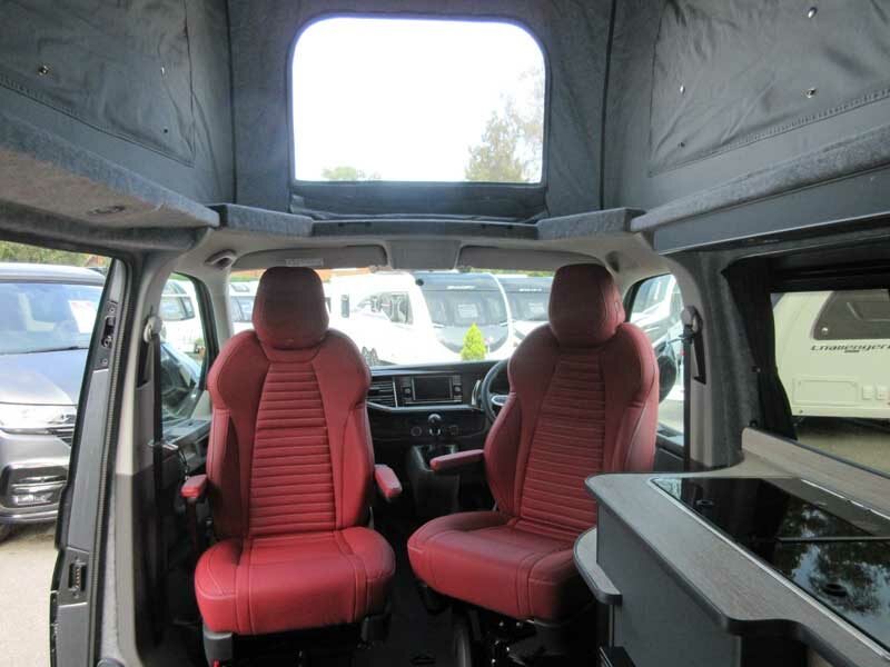 2023 VW Santorini LWB Indium Grey (RRX) Winchester Caravans